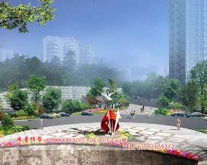 城市廣場雕塑設(shè)計(jì),不銹鋼園林雕塑,景觀不銹鋼雕塑